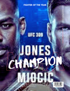 UFC 309